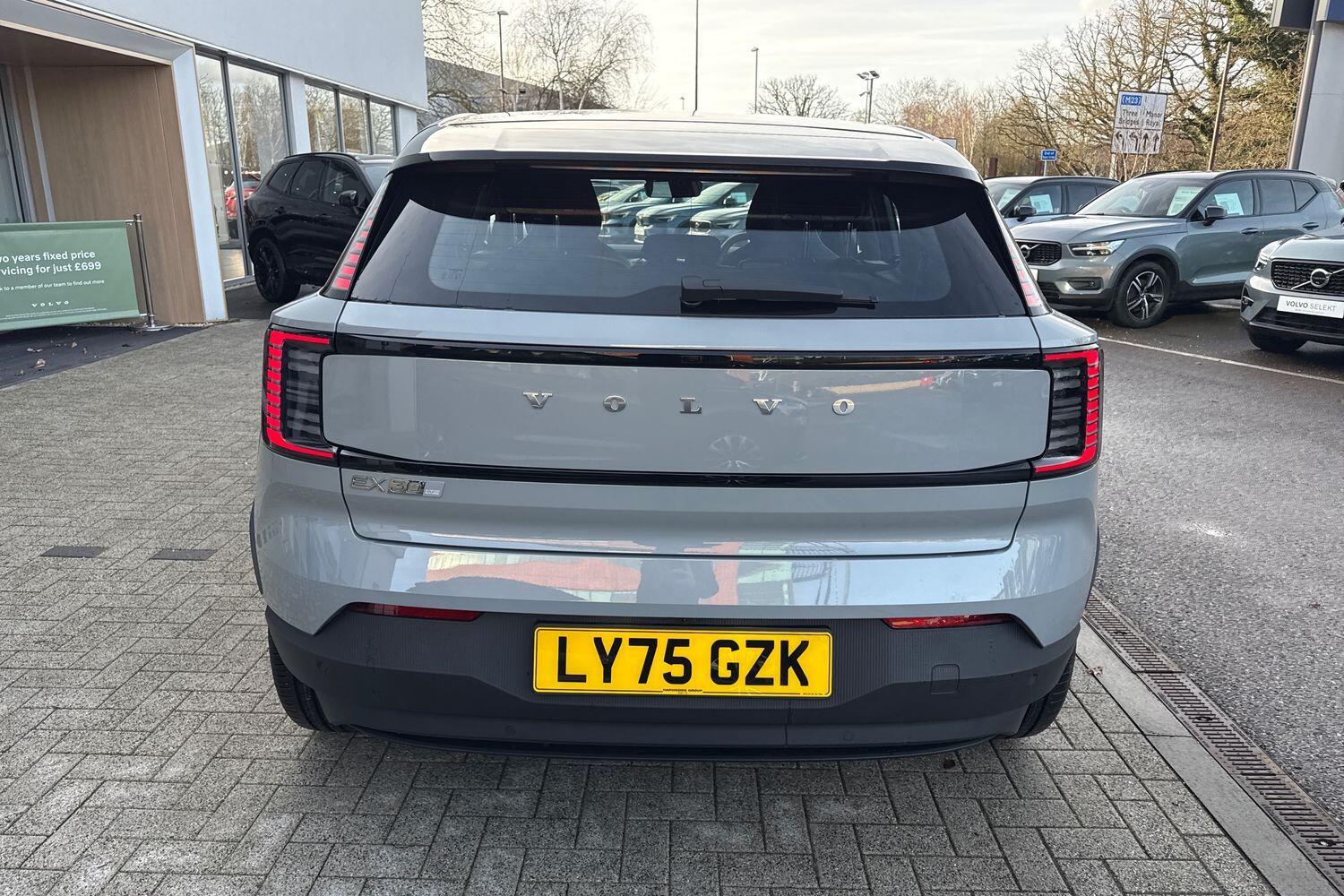 Used Volvo EX30 2025 for sale - 77131584: Photo 9