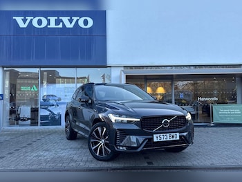 Used Volvo XC60 2023 for sale - 77358323: Photo