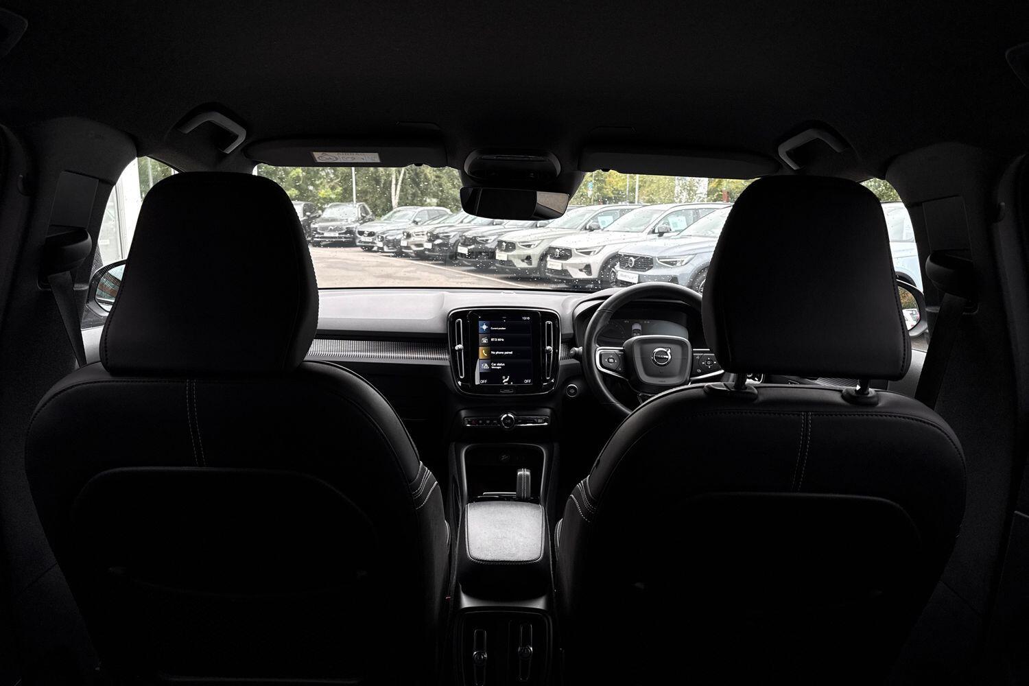 Used Volvo XC40 2022 for sale - 76456889: Photo 21