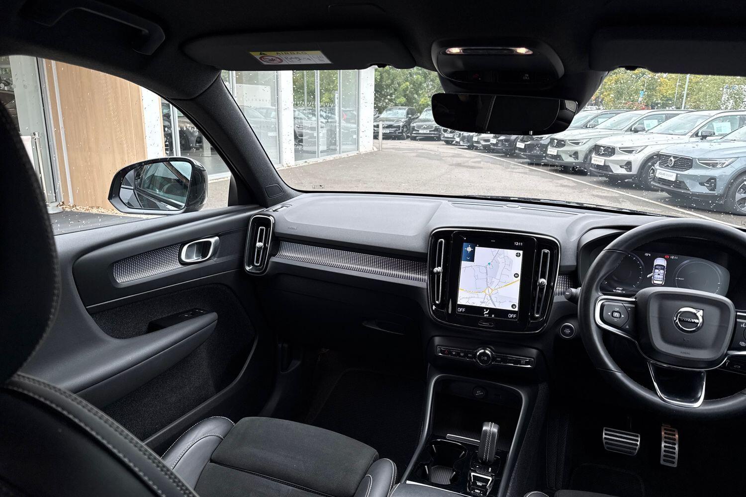 Used Volvo XC40 2022 for sale - 76456889: Photo 31