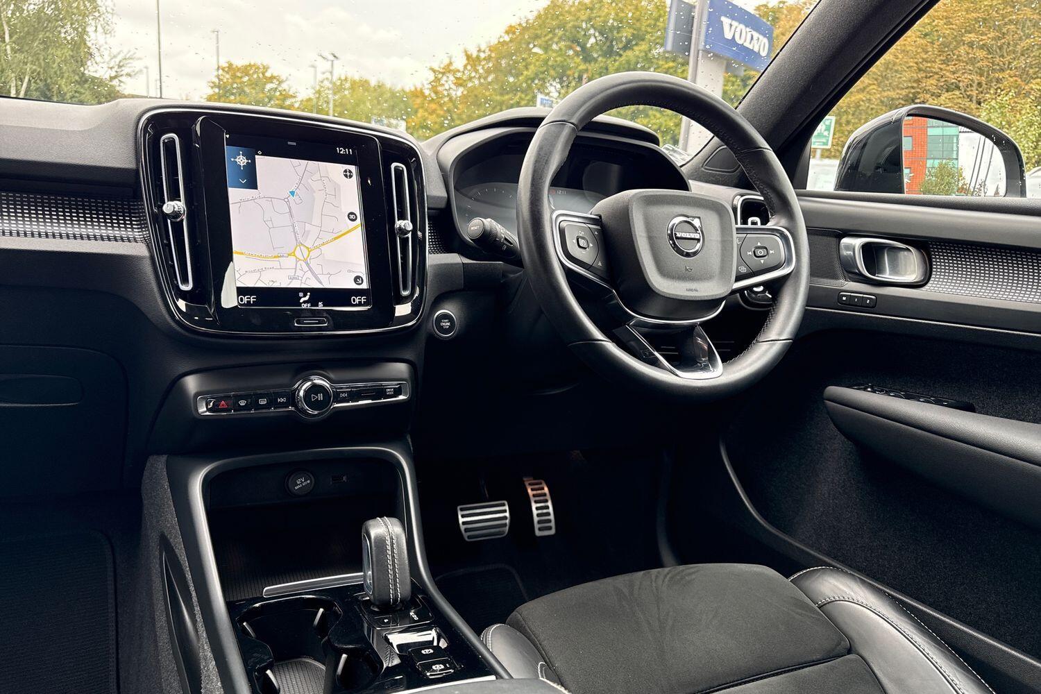 Used Volvo XC40 2022 for sale - 76456889: Photo 34