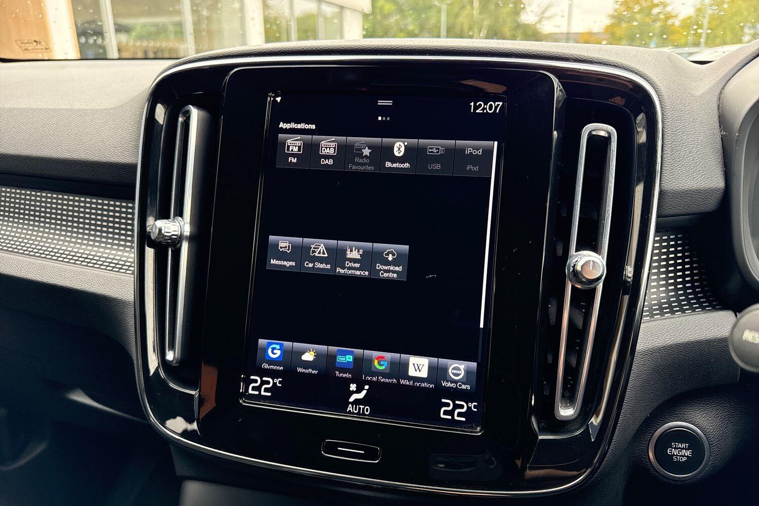 Used Volvo XC40 2022 for sale - 76456889: Photo 39