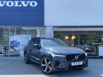 2021 (71) - 2.0 T8 Recharge PHEV R DESIGN Pro 5dr AWD Auto