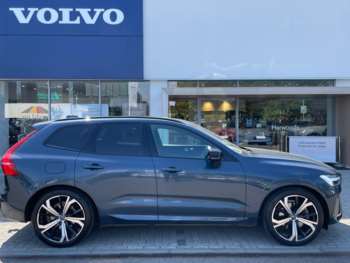 Used Volvo XC60 2021 for sale - 75141013: Photo