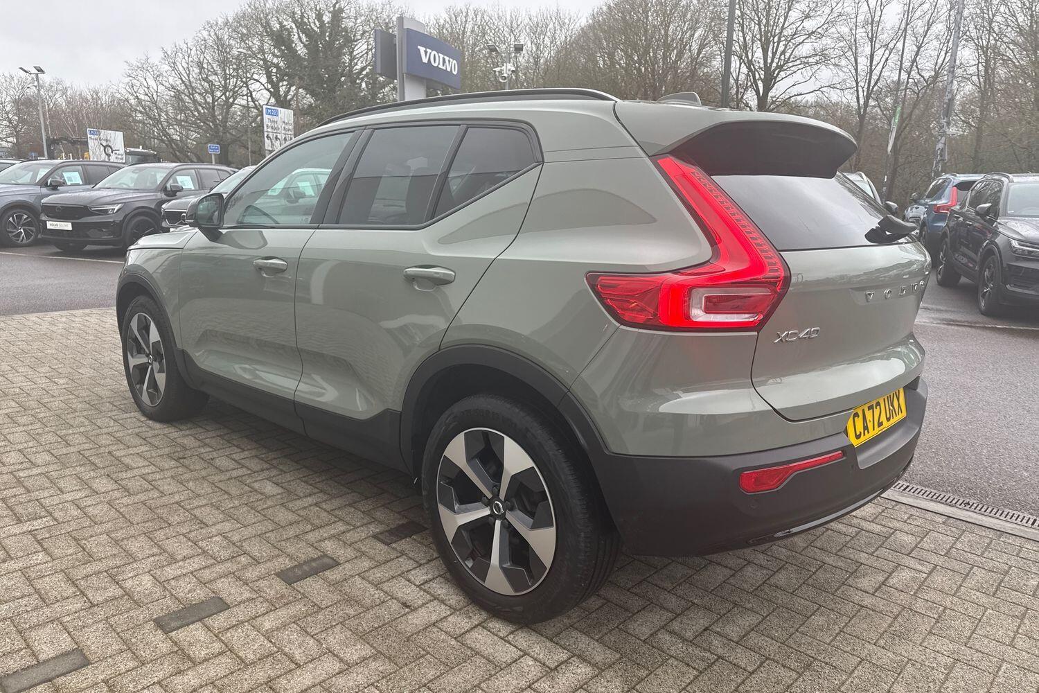 Used Volvo XC40 2022 for sale - 77611626: Photo 10