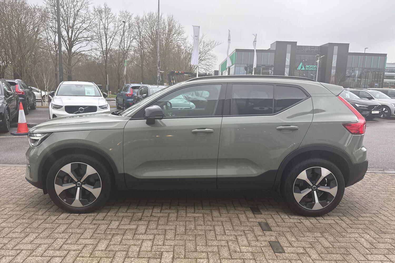 Used Volvo XC40 2022 for sale - 77611626: Photo 11