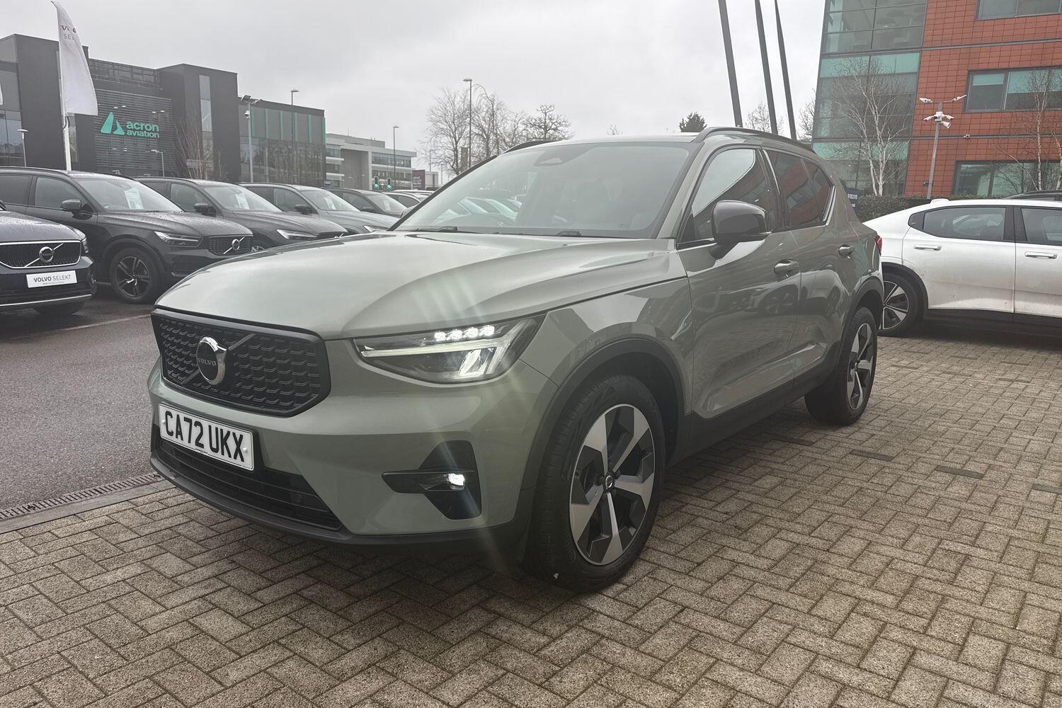 Used Volvo XC40 2022 for sale - 77611626: Photo 12