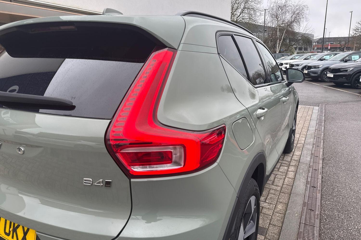 Used Volvo XC40 2022 for sale - 77611626: Photo 15