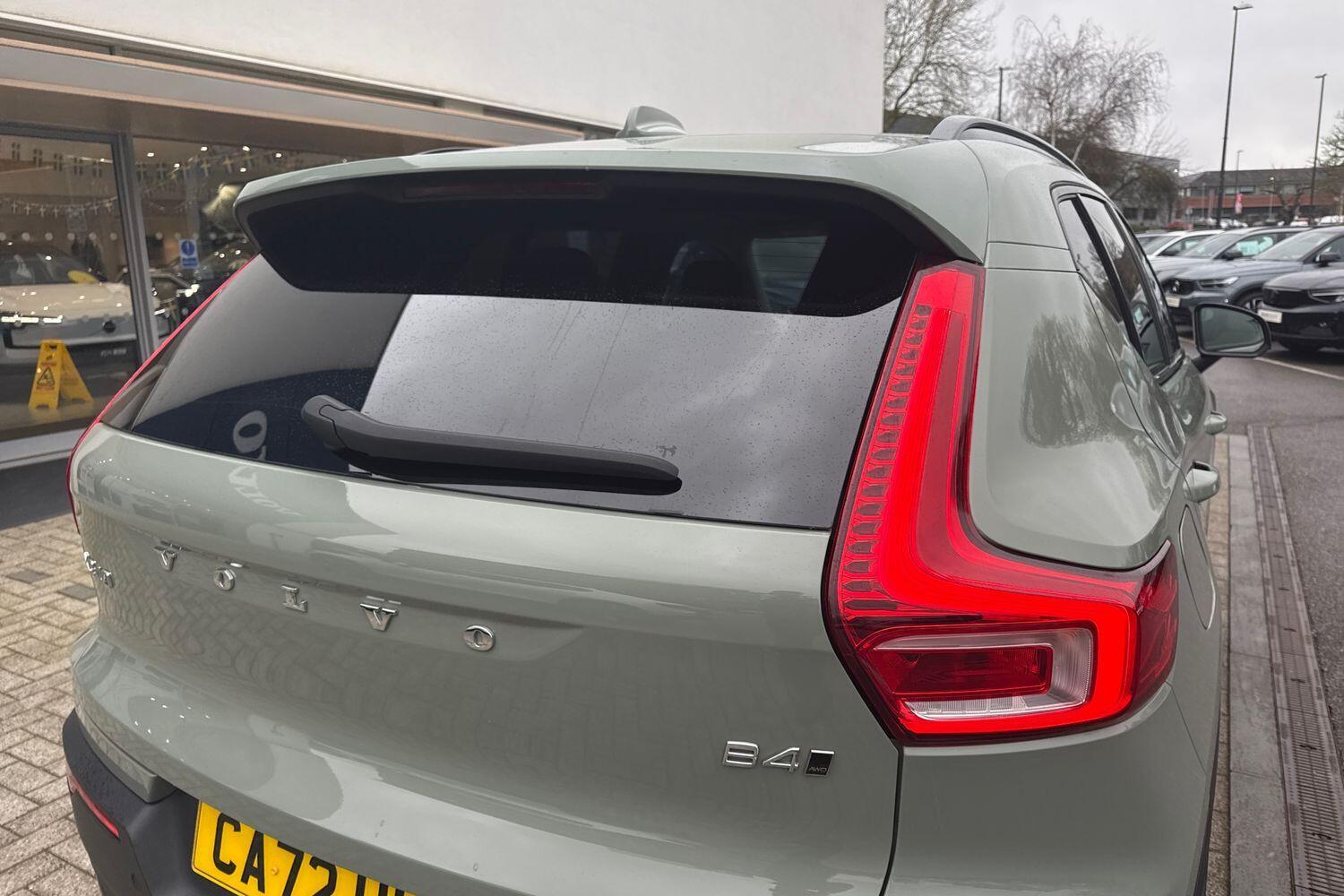 Used Volvo XC40 2022 for sale - 77611626: Photo 16