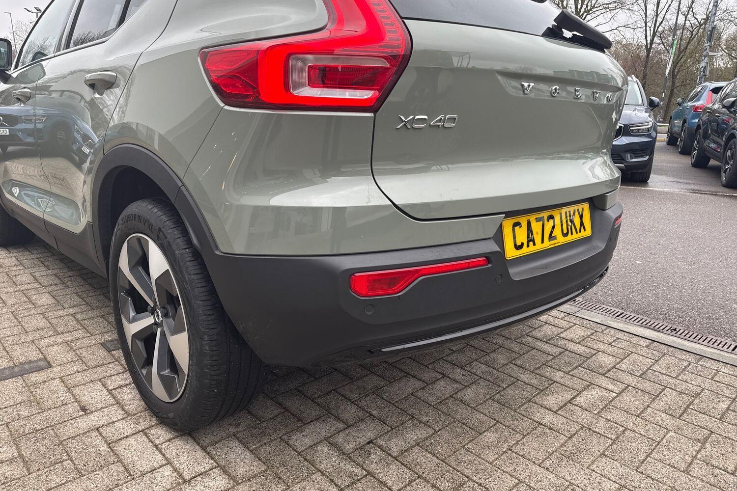 Used Volvo XC40 2022 for sale - 77611626: Photo 18