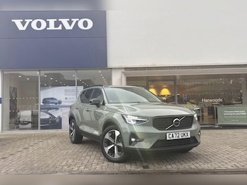 Volvo XC40 feature image