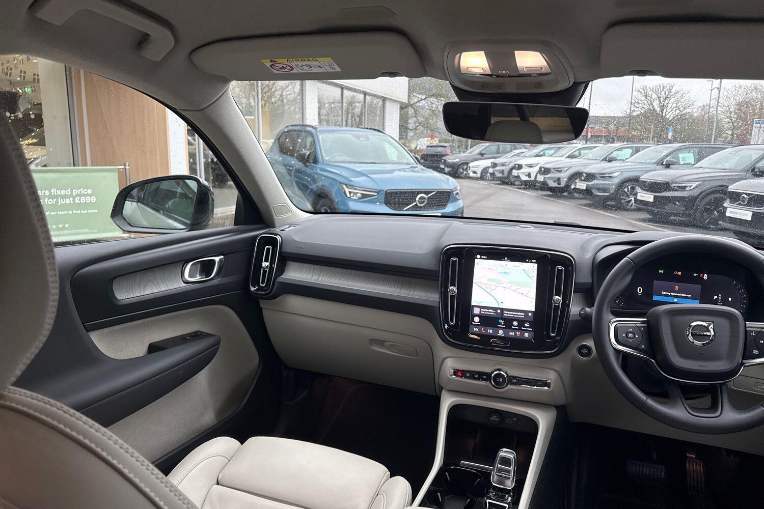 Used Volvo XC40 2022 for sale - 77611626: Photo 32