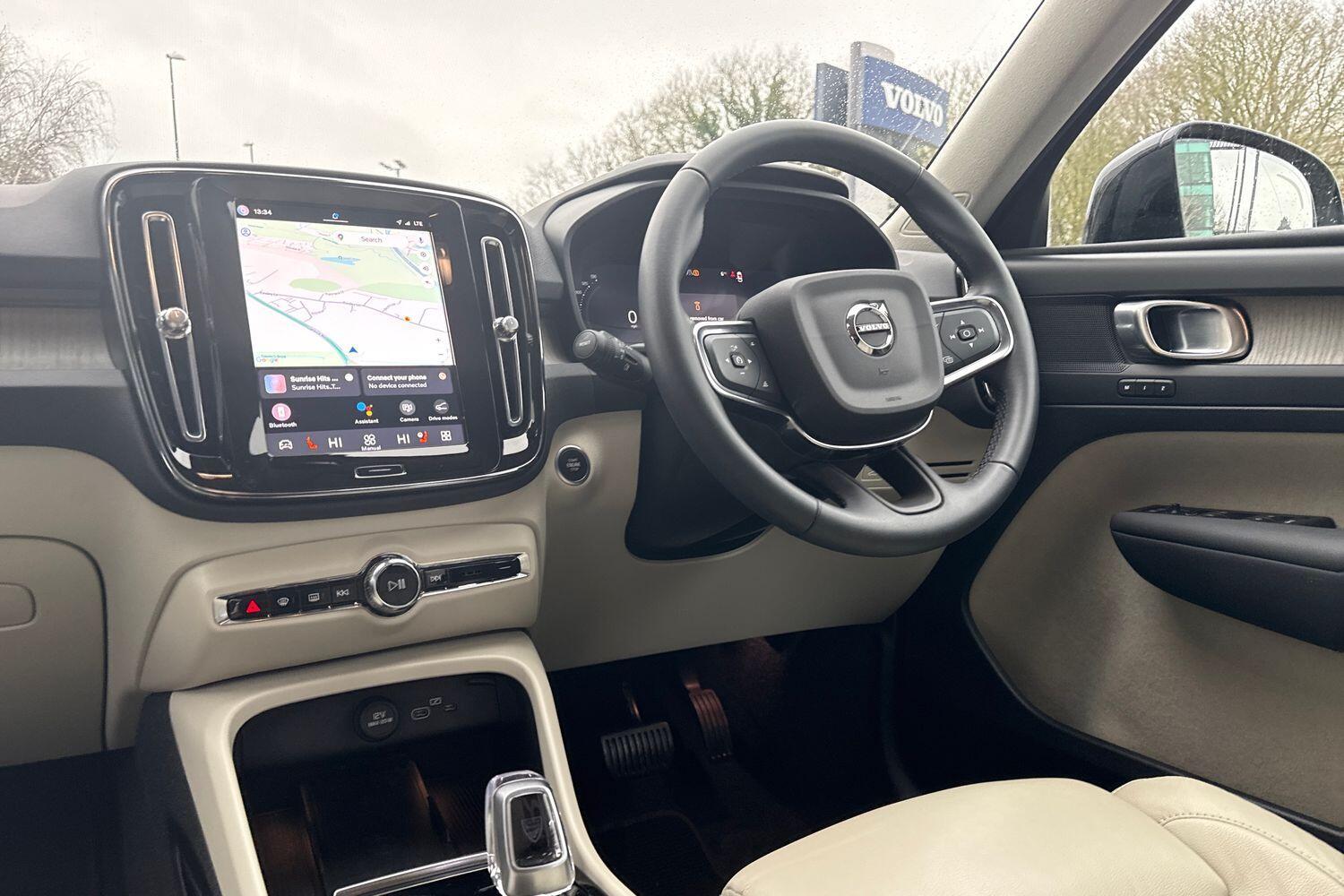 Used Volvo XC40 2022 for sale - 77611626: Photo 35