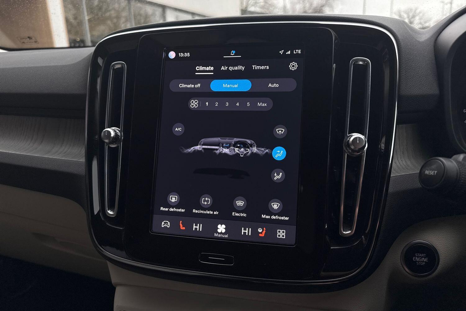 Used Volvo XC40 2022 for sale - 77611626: Photo 38