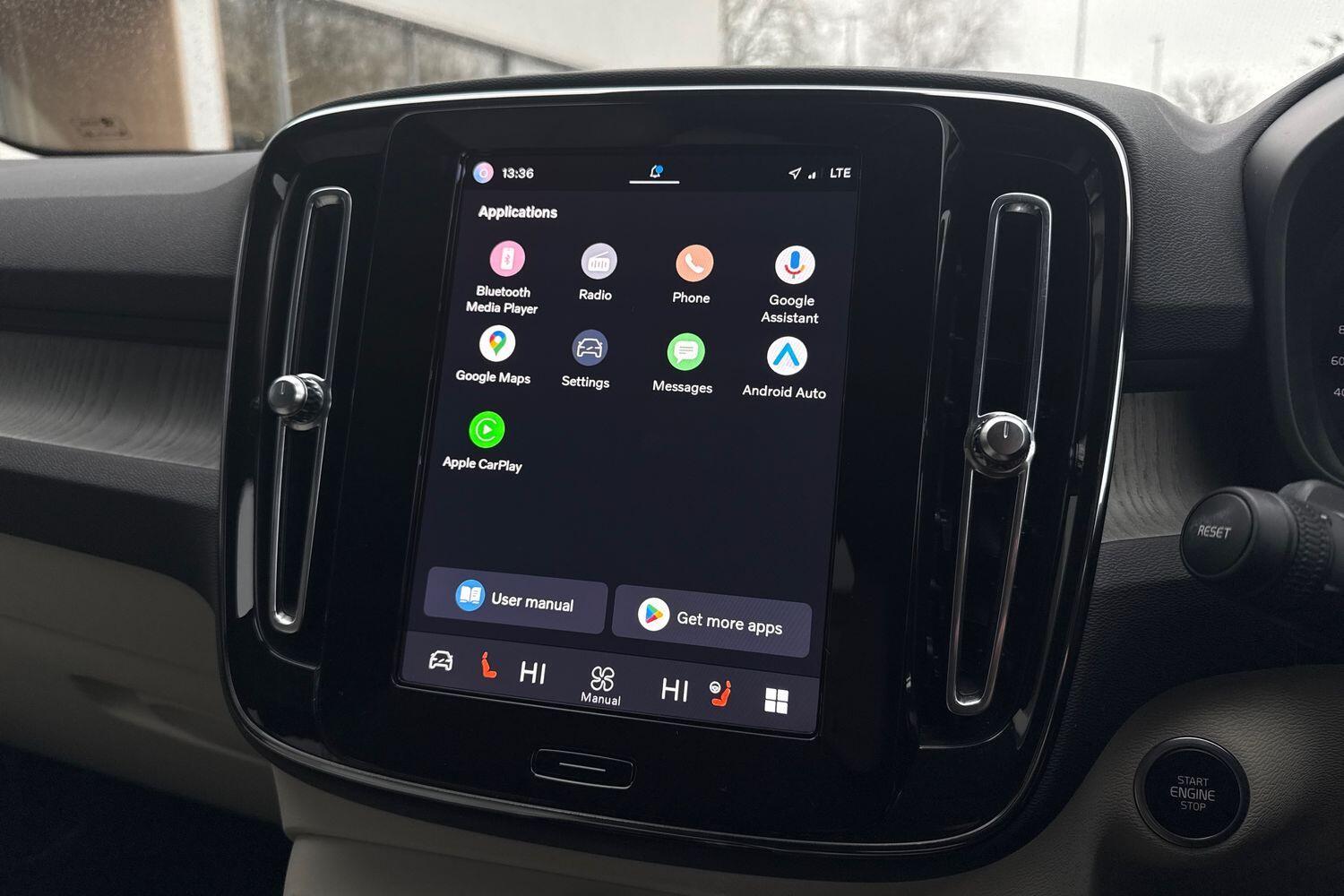 Used Volvo XC40 2022 for sale - 77611626: Photo 40