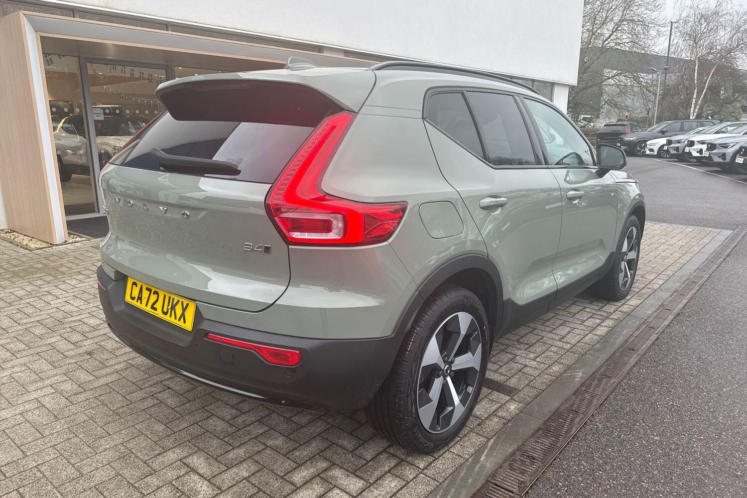 Used Volvo XC40 2022 for sale - 77611626: Photo 8