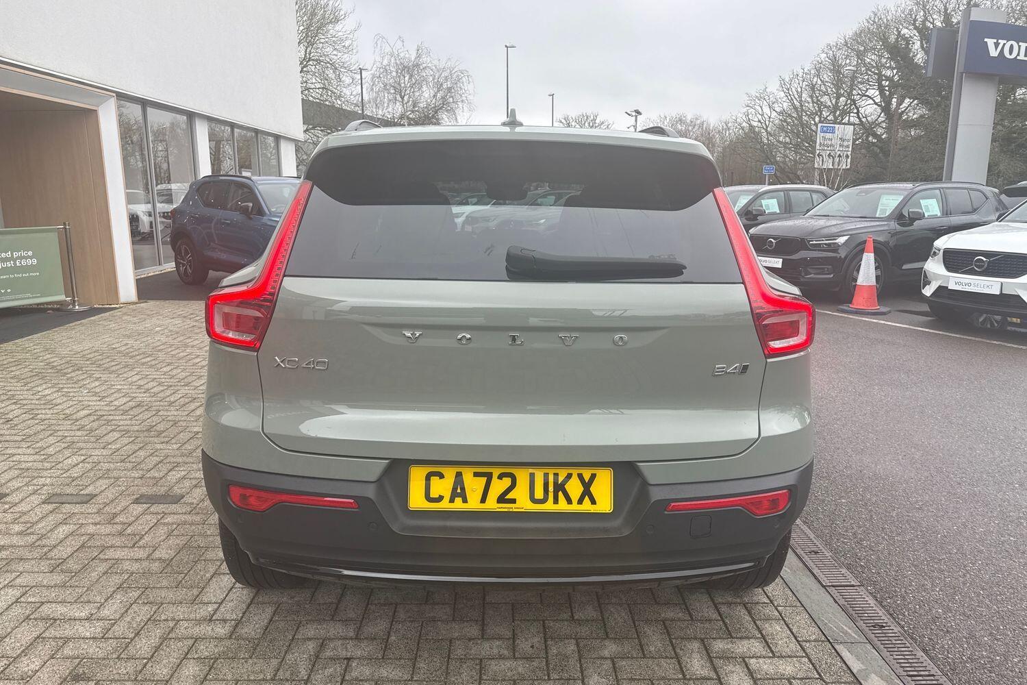 Used Volvo XC40 2022 for sale - 77611626: Photo 9