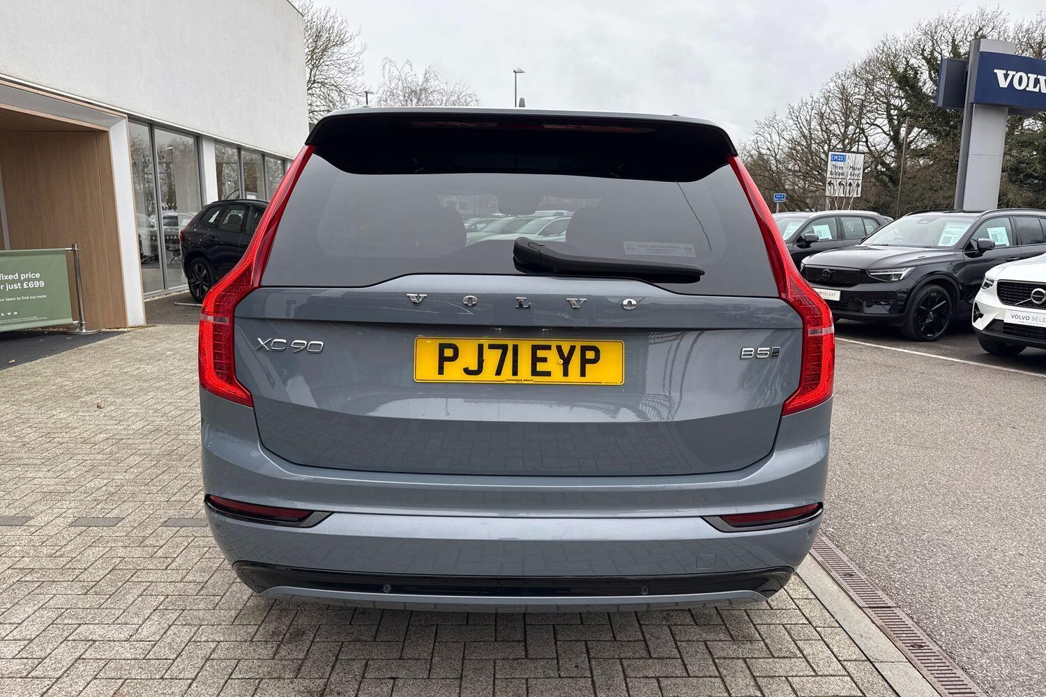 Used Volvo XC90 2021 for sale - 77705243: Photo 10