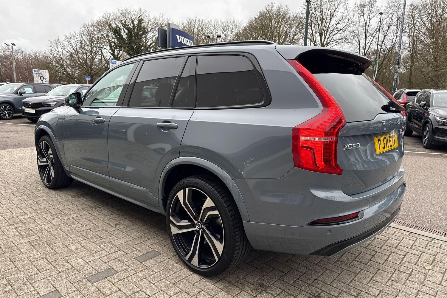 Used Volvo XC90 2021 for sale - 77705243: Photo 11