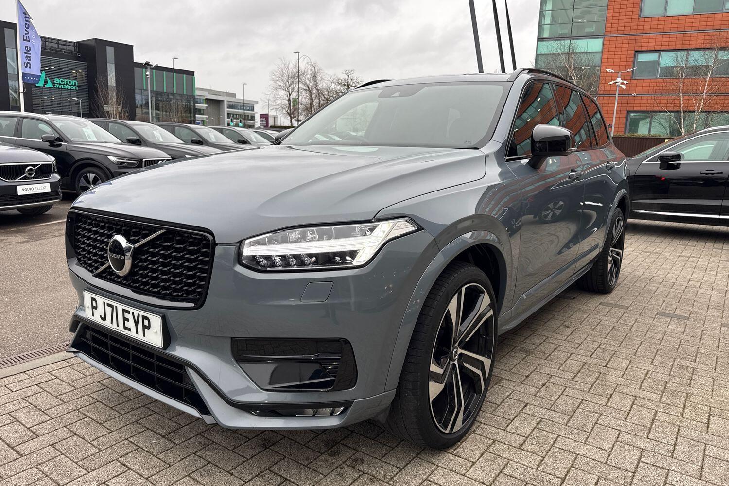 Used Volvo XC90 2021 for sale - 77705243: Photo 13