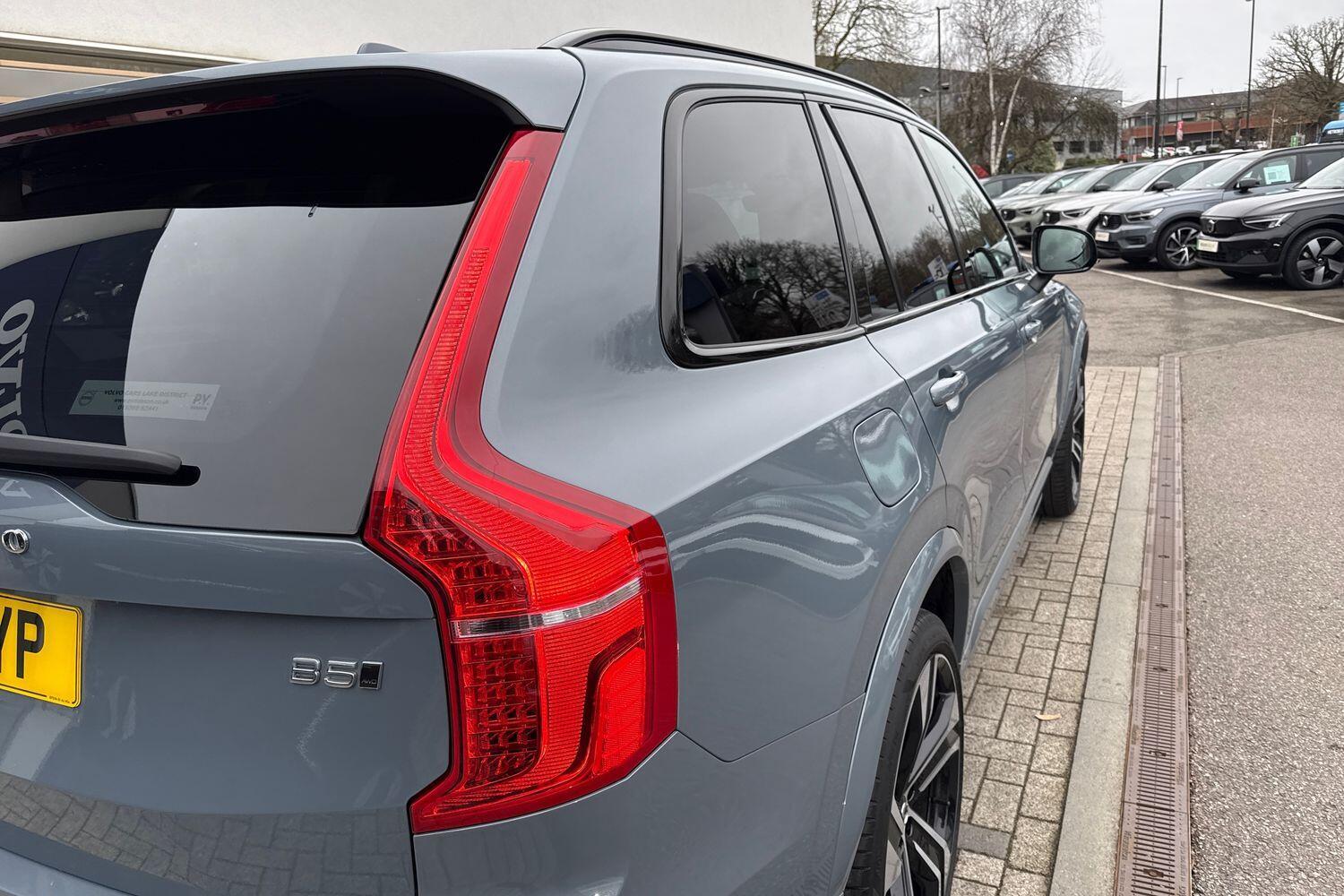 Used Volvo XC90 2021 for sale - 77705243: Photo 16