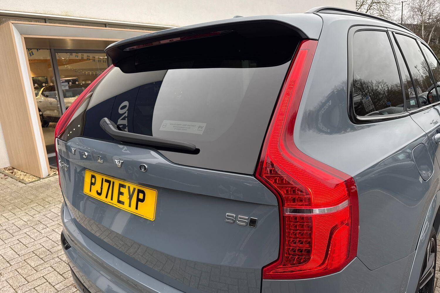 Used Volvo XC90 2021 for sale - 77705243: Photo 17