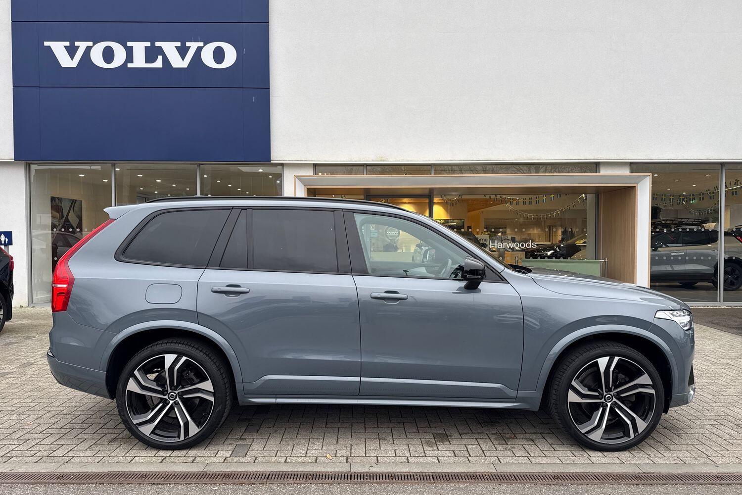 Used Volvo XC90 2021 for sale - 77705243: Photo 2