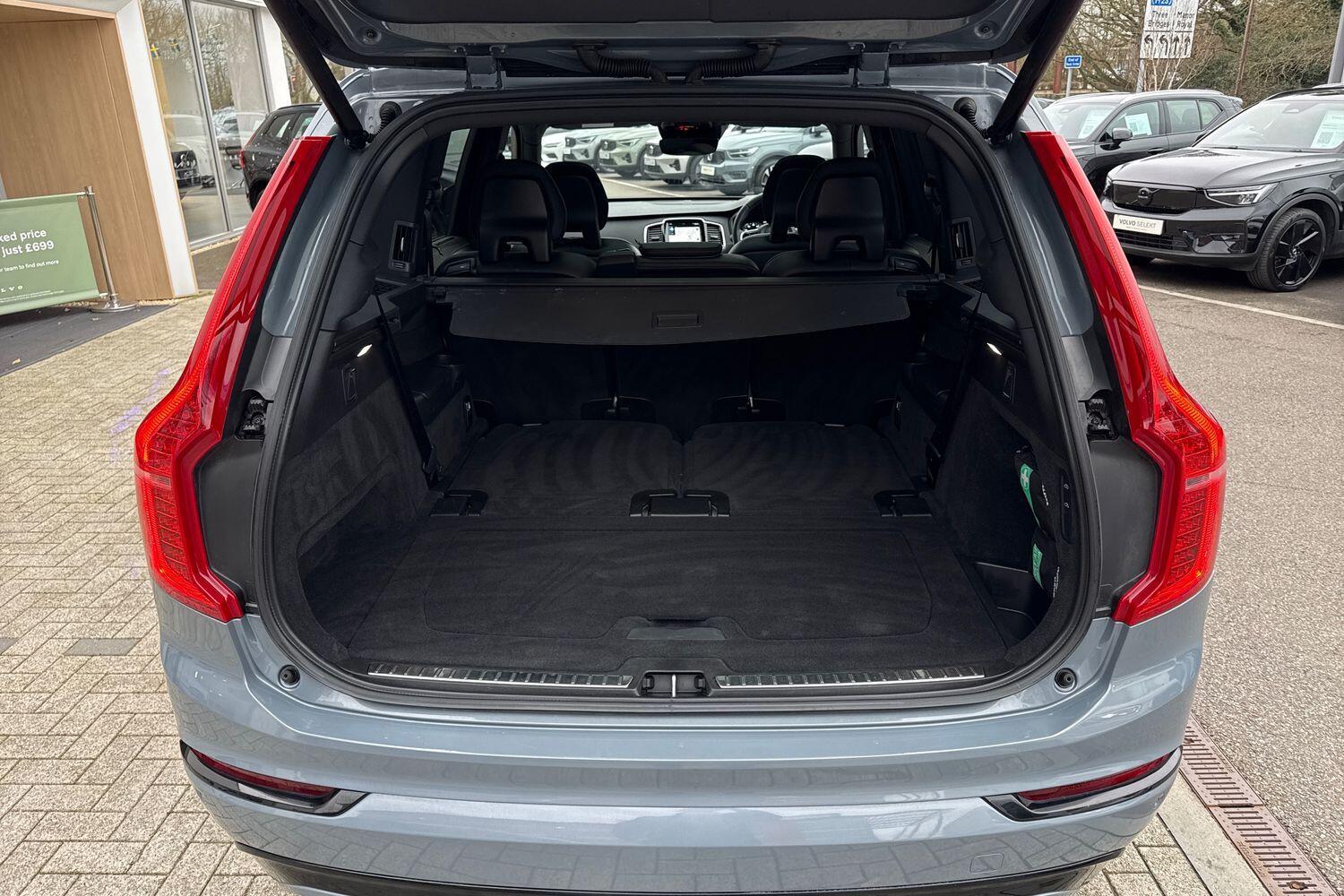 Used Volvo XC90 2021 for sale - 77705243: Photo 21