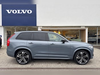 Used Volvo XC90 2021 for sale - 77705243: Photo