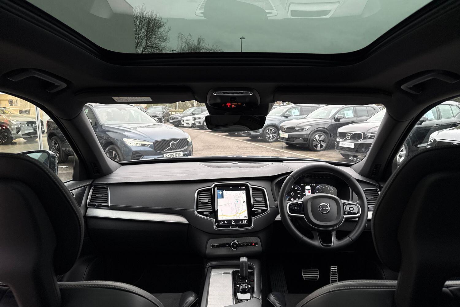 Used Volvo XC90 2021 for sale - 77705243: Photo 3