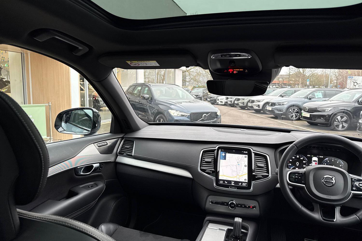 Used Volvo XC90 2021 for sale - 77705243: Photo 33