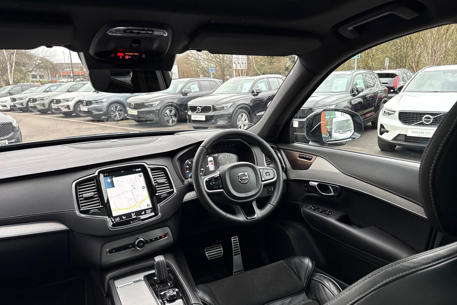 Used Volvo XC90 2021 for sale - 77705243: Photo 34