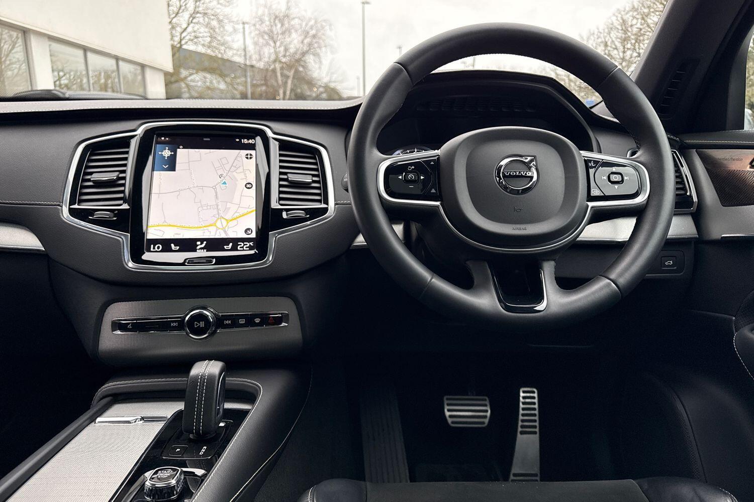 Used Volvo XC90 2021 for sale - 77705243: Photo 35