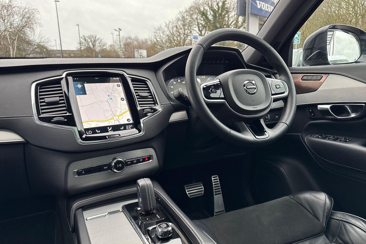 Used Volvo XC90 2021 for sale - 77705243: Photo 36