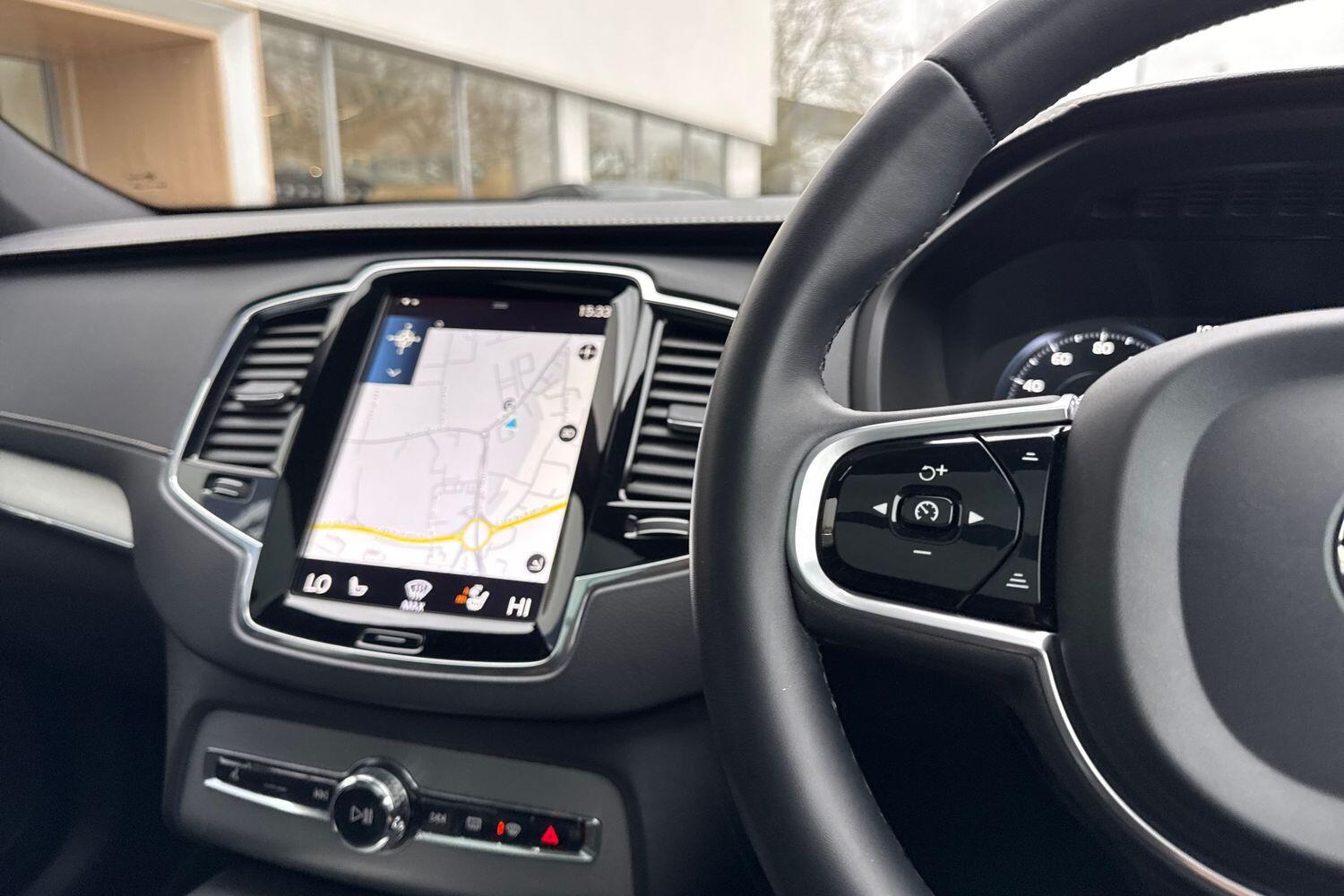 Used Volvo XC90 2021 for sale - 77705243: Photo 37