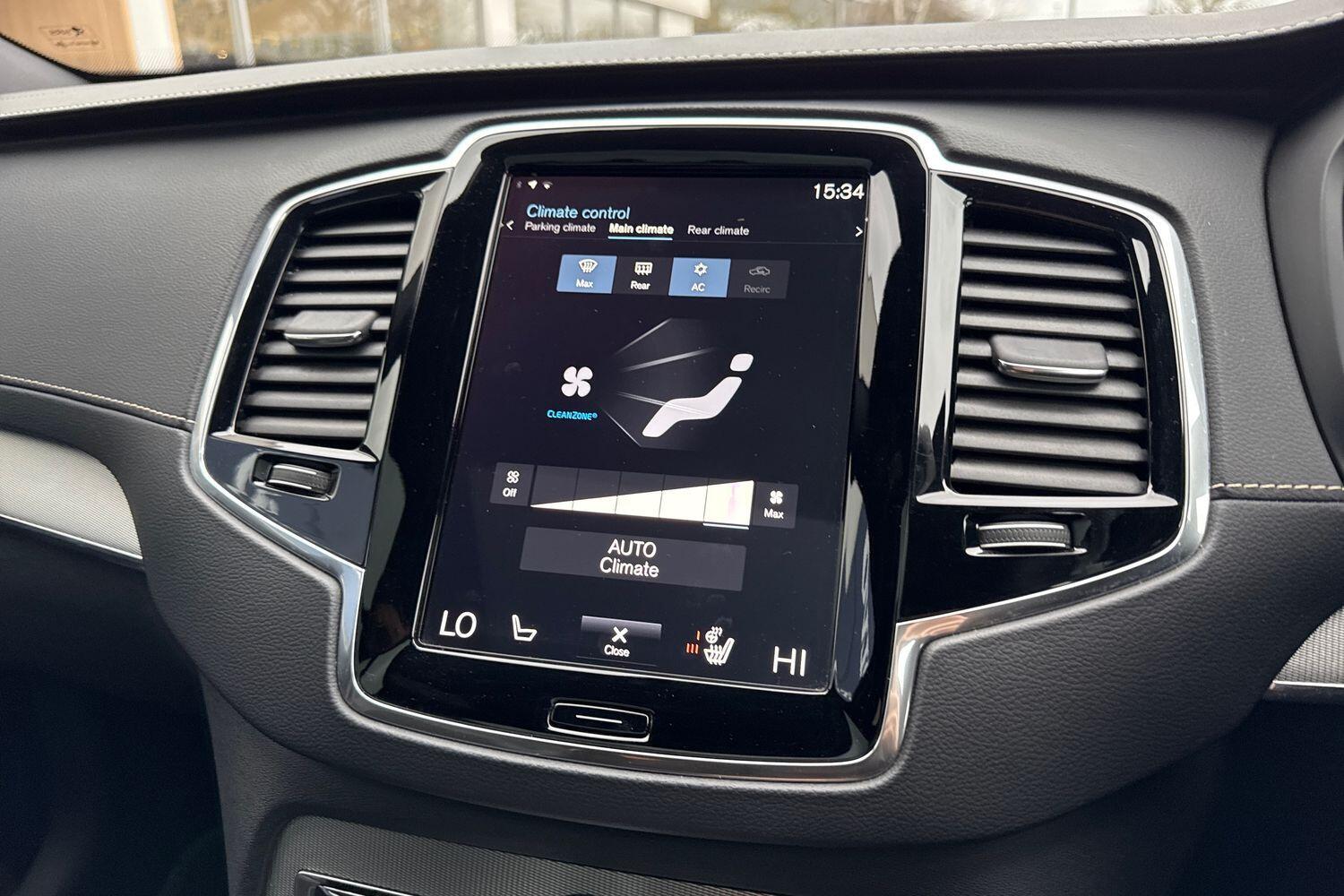 Used Volvo XC90 2021 for sale - 77705243: Photo 39