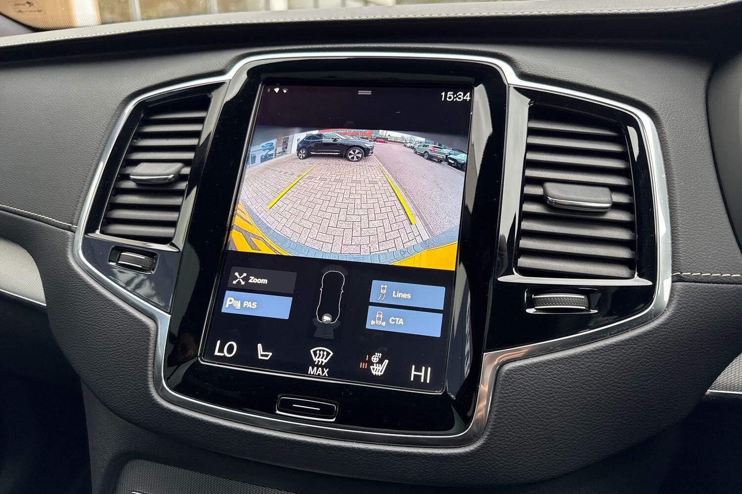 Used Volvo XC90 2021 for sale - 77705243: Photo 4