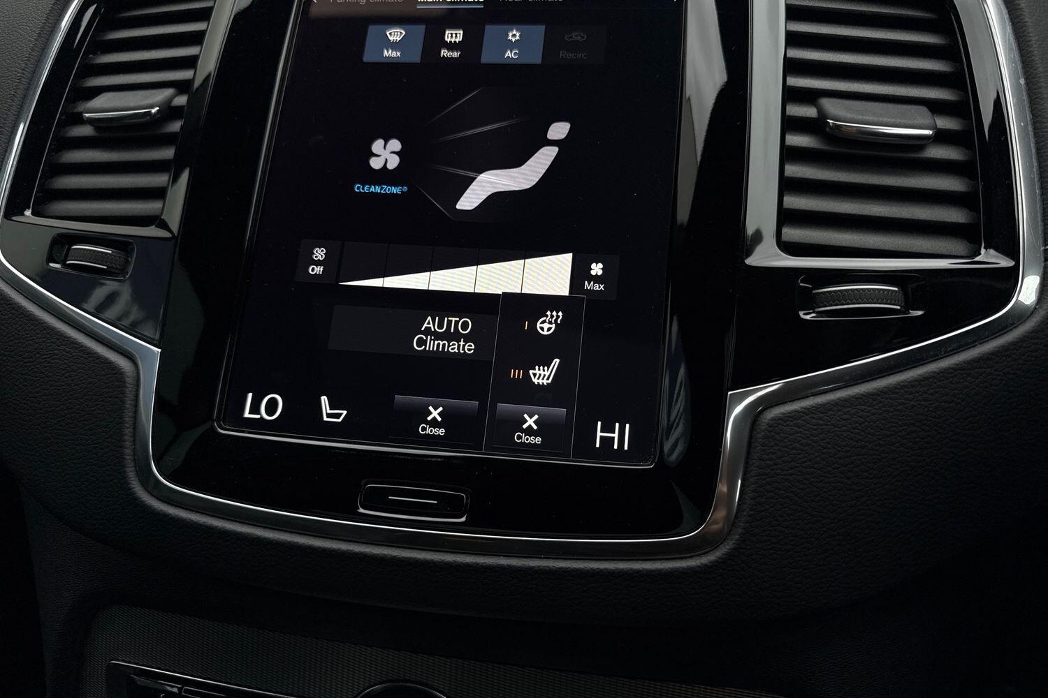 Used Volvo XC90 2021 for sale - 77705243: Photo 40