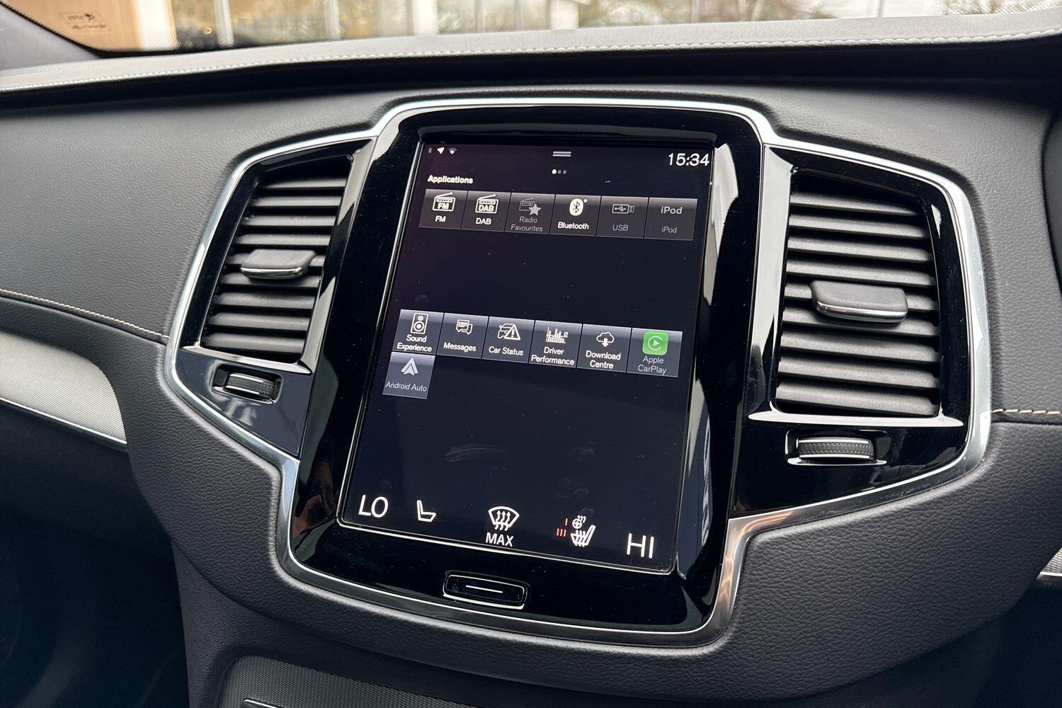 Used Volvo XC90 2021 for sale - 77705243: Photo 41