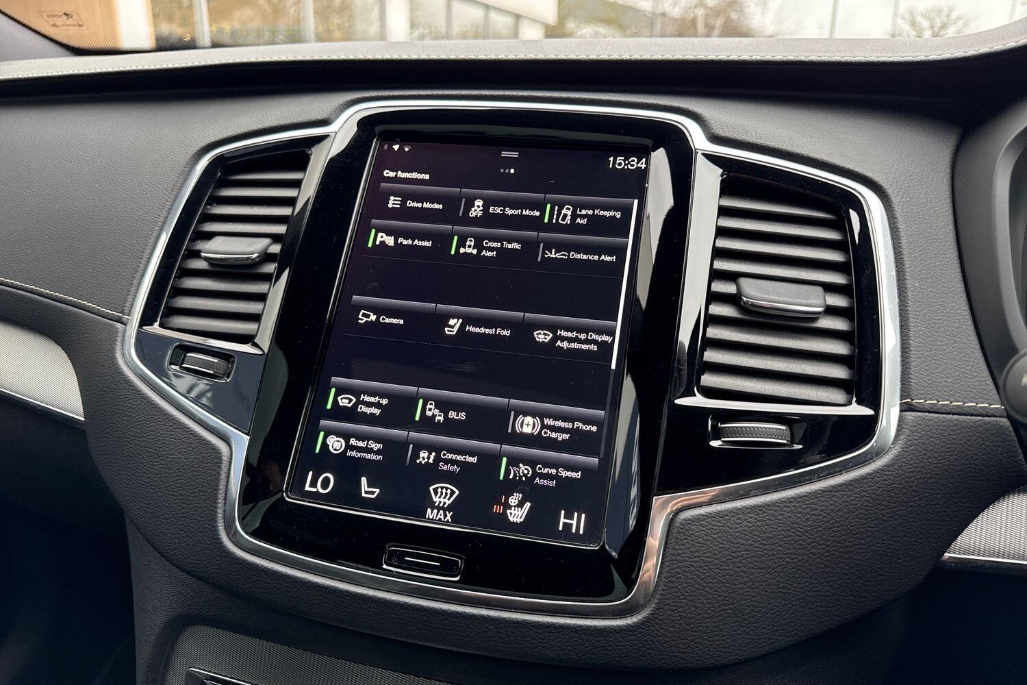 Used Volvo XC90 2021 for sale - 77705243: Photo 42