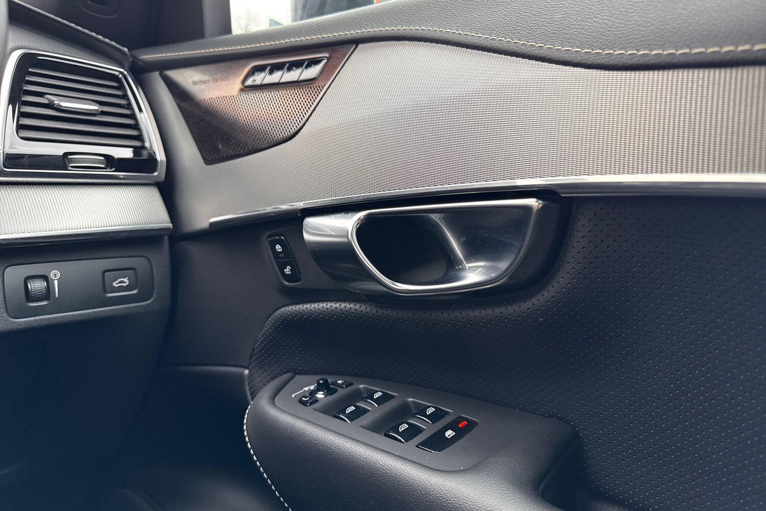 Used Volvo XC90 2021 for sale - 77705243: Photo 43