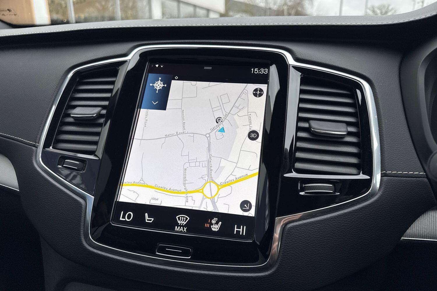 Used Volvo XC90 2021 for sale - 77705243: Photo 5