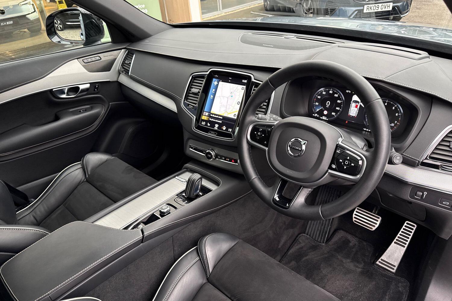 Used Volvo XC90 2021 for sale - 77705243: Photo 7