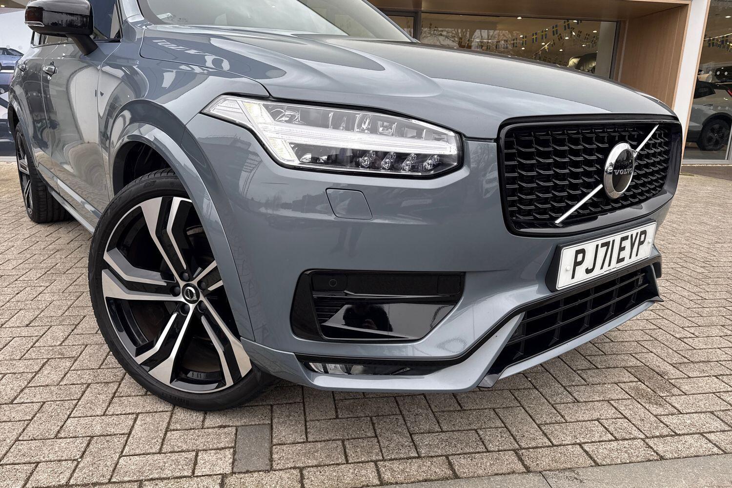 Used Volvo XC90 2021 for sale - 77705243: Photo 8