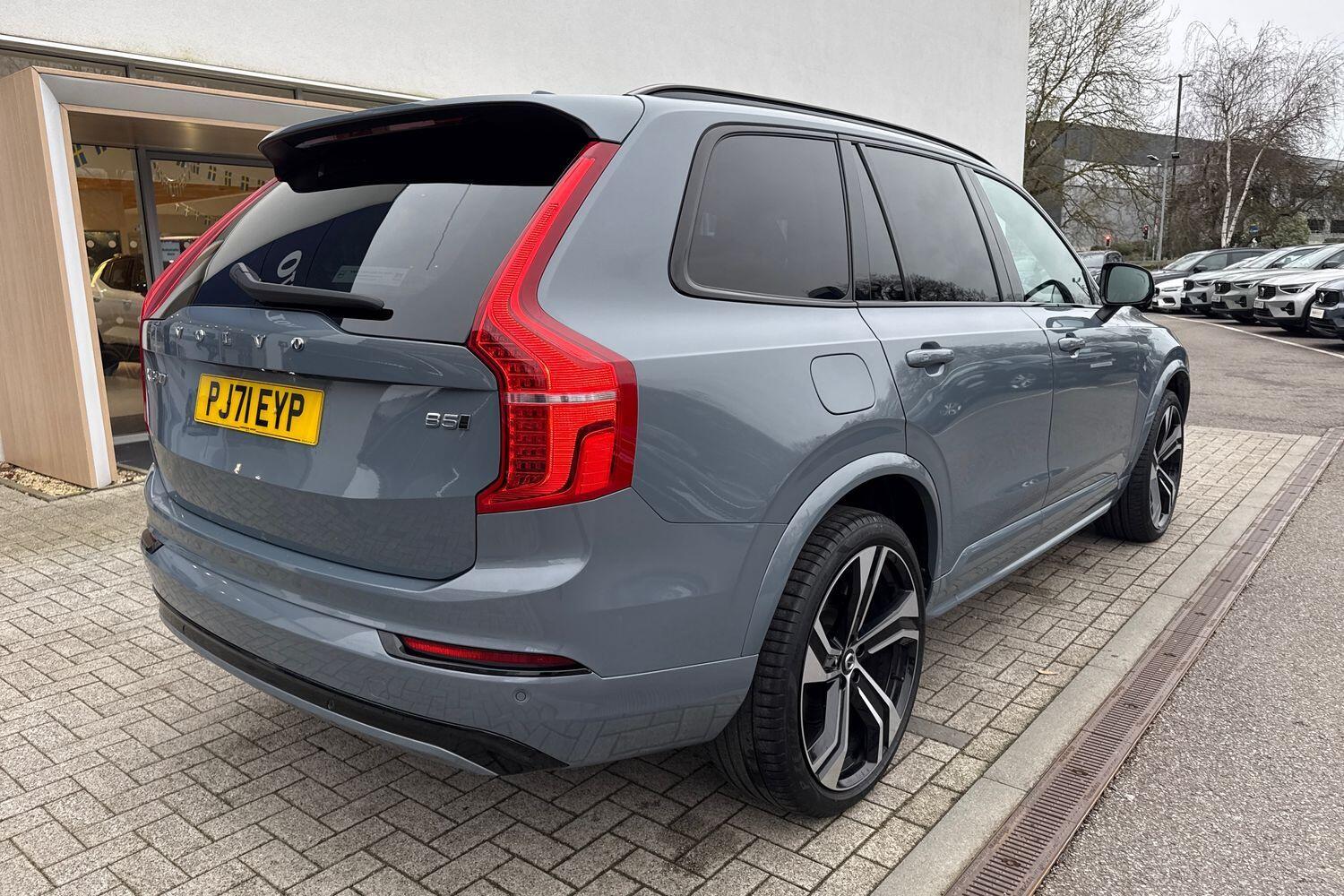 Used Volvo XC90 2021 for sale - 77705243: Photo 9