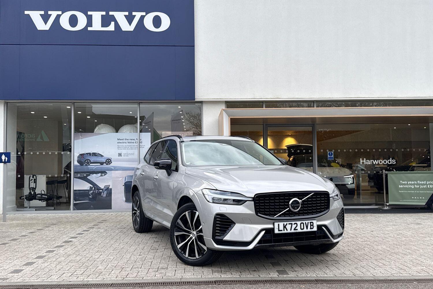 Used Volvo XC60 2022 for sale - 76645901: Photo 1