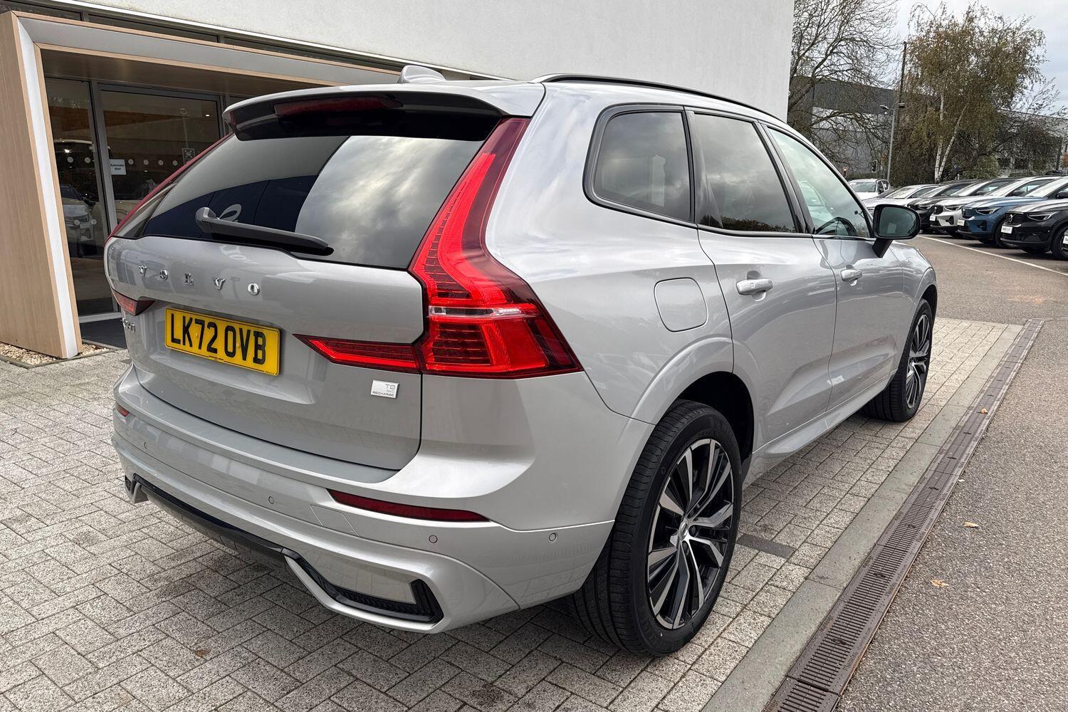 Used Volvo XC60 2022 for sale - 76645901: Photo 8