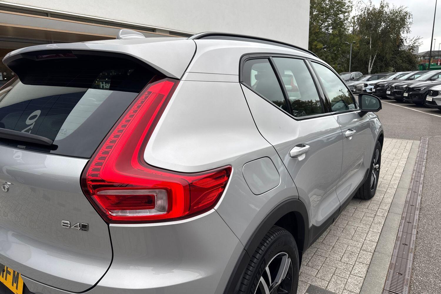 Used Volvo XC40 2022 for sale - 76295509: Photo 14