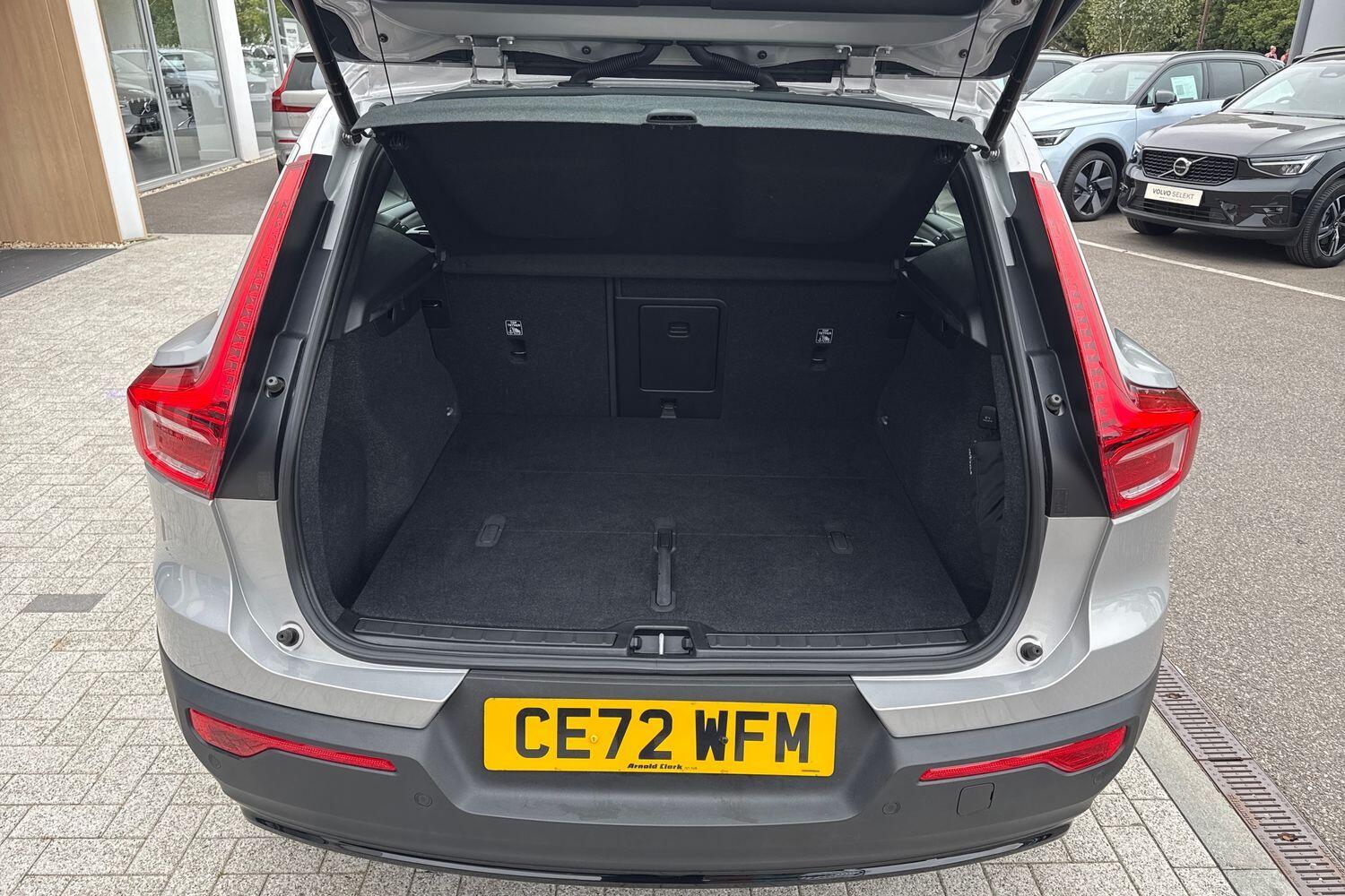 Used Volvo XC40 2022 for sale - 76295509: Photo 19