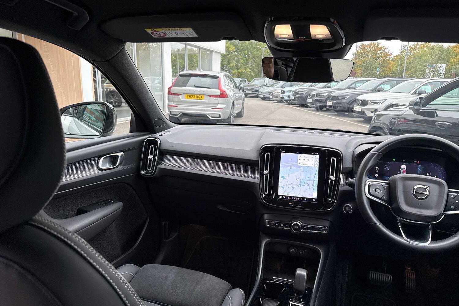 Used Volvo XC40 2022 for sale - 76295509: Photo 31